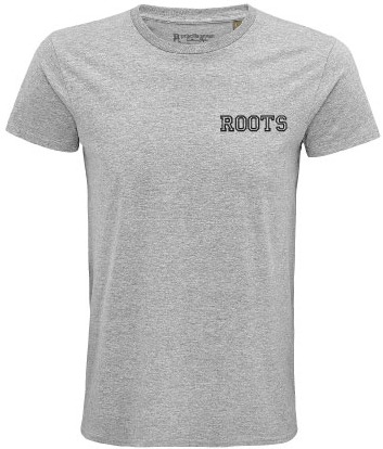 Faires besticktes UNISEX T-Shirt Roots
